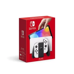 Nintendo Switch OLED Model-White Set