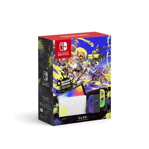 Nintendo Switch OLED – Splatoon 3 Edition