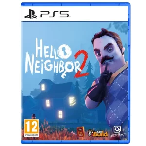 Hello Neighbor 2 for PlayStation 5
