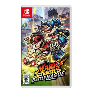MARIO STRIKERS BATTLE LEAGUE