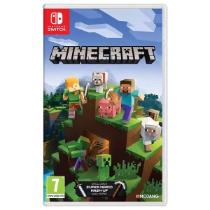 Minecraft, Switch