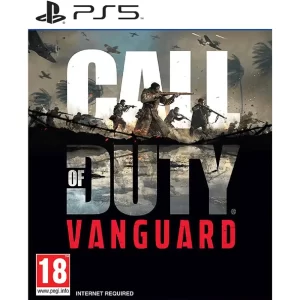 Pegi Call of Duty: Vanguard Playstation 5