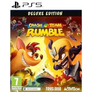 Crash Team Rumble Game