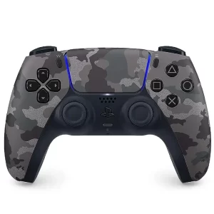 DualSense™ Wireless Controller - Gray Camouflage