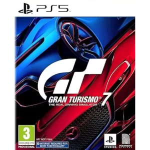 Sony PS5 Gran Turismo 7 Standard Edition