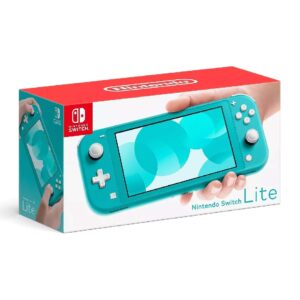 Nintendo Switch Lite – Turquoise
