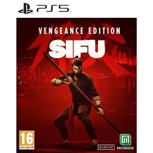 Sifu: Vengeance Edition (PS5)