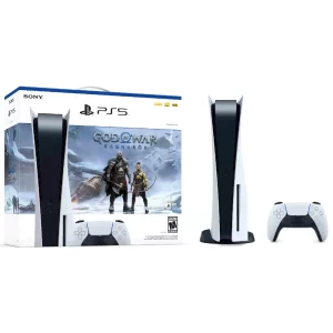 Sony PlayStation 5 Console + God Of War Ragnarok Bundle (CODE)