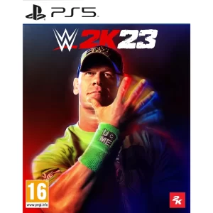 WWE 2K23 - PlayStation 5
