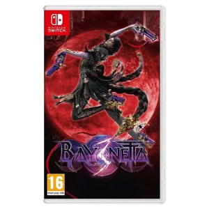 SWITCH GAME BAYONETTA 3