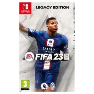 SWITCH GAME FIFA 23 ENGLISH