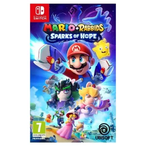SWITCH GAME MARIO + RABBIDS SPARKS OF HOPE ENGLISH