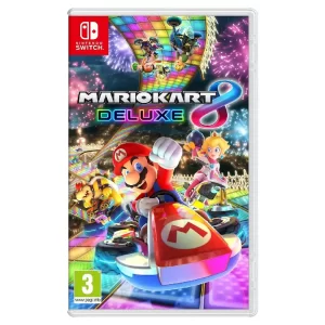 Nintendo Mario Kart 8 Deluxe, Switch