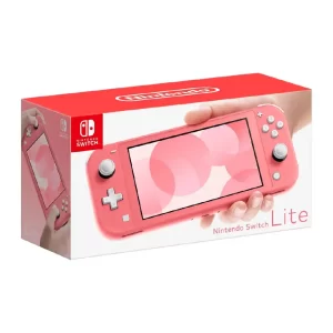 Nintendo Switch Lite – Coral