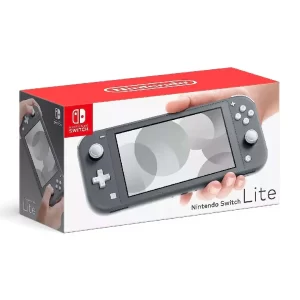 Nintendo Switch Lite – Gray