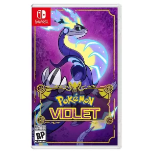 Pokémon Violet Switch