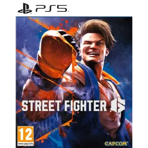 Sony Street Fighter 6 Game - PlayStation 5