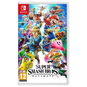SUPER SMASH BROS