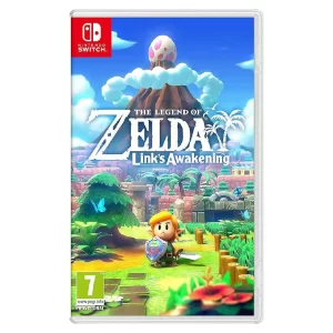 THE LEGEND OF ZELDA:LINK'S AWAKENING SWITCH GAME