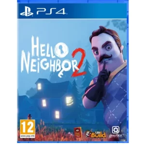 PS4 GAME HELLO NEIGHBOR 2