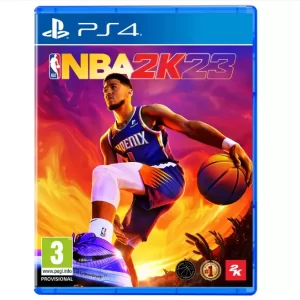 PS4 GAME NBA2K23