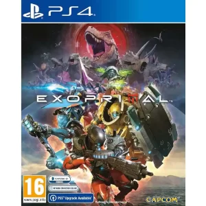 EXOPRIMAL PS4 GAME