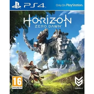 HORIZON ZERO DAWN