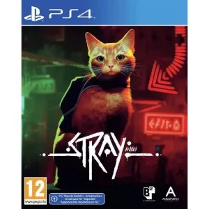 Stray PS4 Game