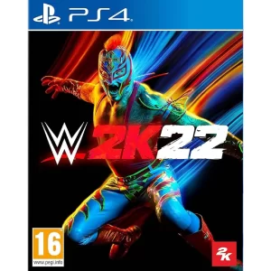 PS4 GAME W2K22