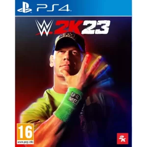 WWE 2K23 PS4 Game