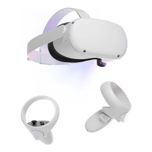 Meta Quest 2 Virtual Reality Headset – White-128GB
