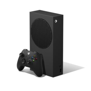 Xbox Series S Console 1TB - Carbon Black