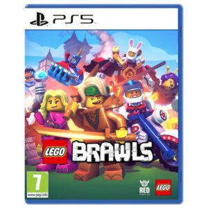 LEGO BRAWLS PS5 GAME