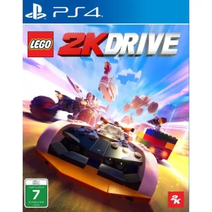 2K DRIVE PS4 GAME