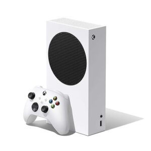 Xbox Series S – 512GB SSD Digital Gaming Console White