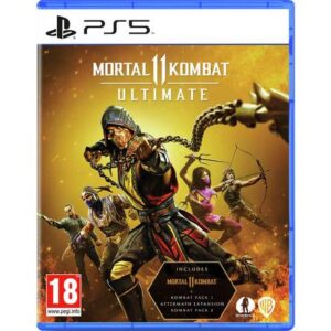 MORTAL KOMBAT 11 ULTIMATE PS5