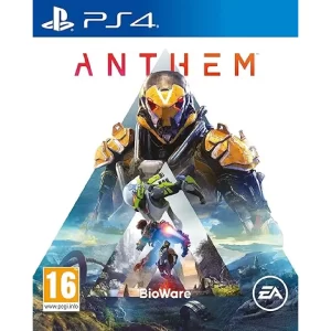 ANTHEM PS4 GAME