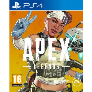 APEX LEGENDS LIFELINE EDITION PS4 GAME
