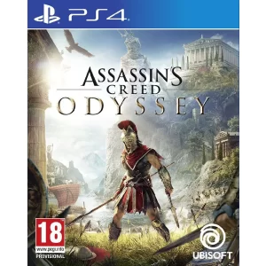 ASSASSIN'S CREED ODYSSEY PS4 GAME