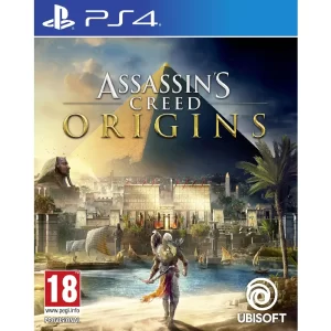 ASSASSIN'S CREED ORIGINS PS4 GAME
