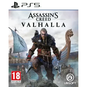 ASSASINS CREED VALHALLA PS5 GAME