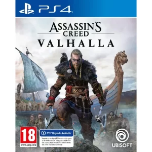 ASSASSIN'S CREED VALHALLA PS4 GAME