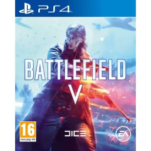 BATTLEFIELD V PS4 GAME