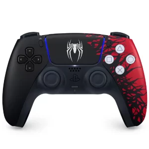 PlayStation DualSense Wireless Controller – Marvel’s Spider-Man 2 Limited Edition