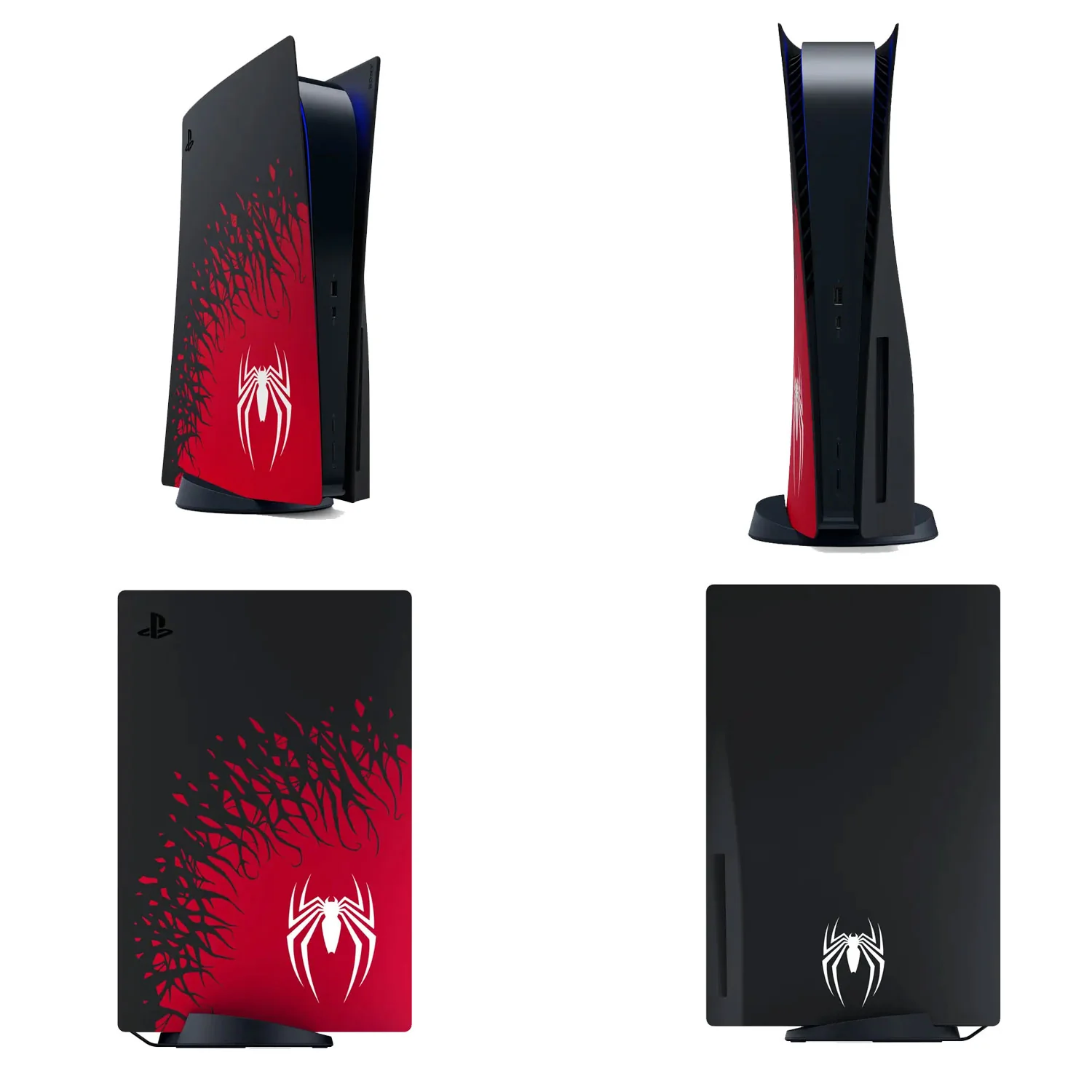 PS5™ Console Covers - Marvel’s Spider-Man 2 Limited Edition ...