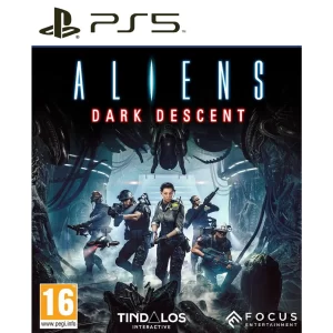 ALIENS DARK DESCENT PS5 GAME