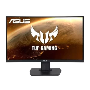 ASUS TUF Gaming VG24VQE Curved Gaming Monitor – 23.6 inch FHD