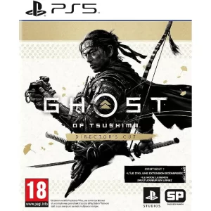 GHOST OF TSUSHIMA: DIRECTOR'S CUT PS5 GAME