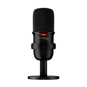HyperX SoloCast - USB Microphone Black