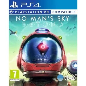NO MAN'S SKY BEYOND PS4 GAME
